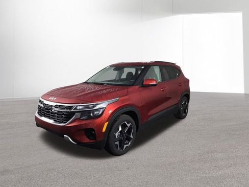 Certified 2026 Kia Seltos S image 2