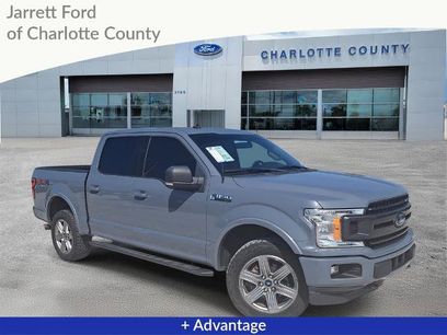 Certified 2019 Ford F150 XLT w/ Equipment Group 302A Luxury
