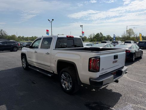 Used 2018 GMC Sierra 1500 SLT AWD/4WD image 7