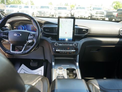 Used 2020 Ford Explorer ST w/ ST Street Pack AWD/4WD image 15