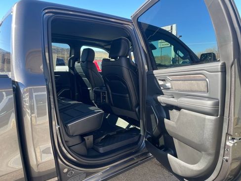 New 2026 RAM 1500 Laramie w/ Night Edition AWD/4WD image 18