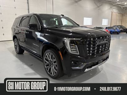Used 2025 GMC Yukon Denali Ultimate