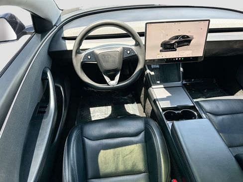 Used 2025 Tesla Model 3 Long Range RWD image 22