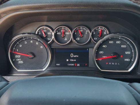 Used 2021 Chevrolet Silverado 1500 RST image 21