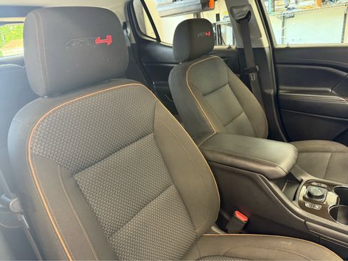 Used 2021 GMC Acadia AT4 w/ Trailering Package AWD/4WD image 31