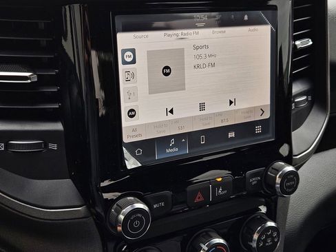 New 2026 RAM 1500 Tradesman AWD/4WD image 17