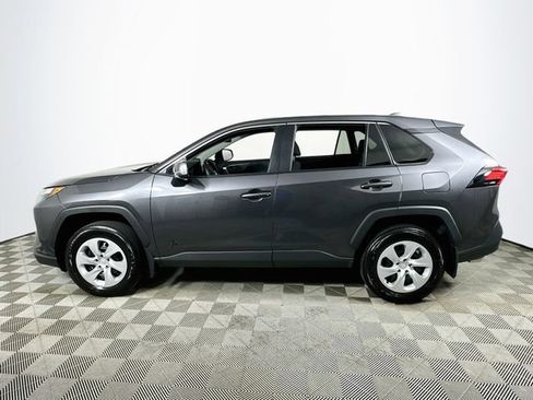 Used 2025 Toyota RAV4 LE AWD/4WD image 6