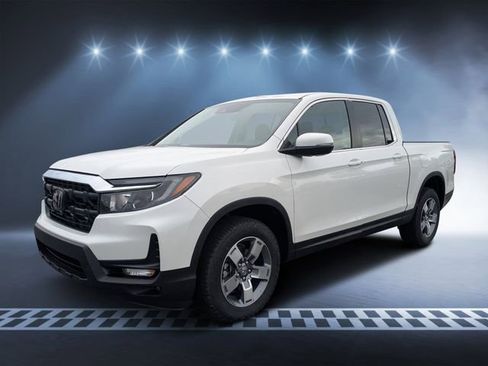 New 2026 Honda Ridgeline RTL image 7