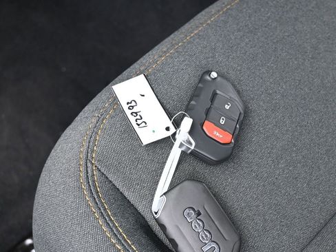 New 2026 Jeep Gladiator Sport image 16