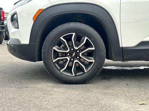 Certified 2023 Chevrolet TrailBlazer ACTIV AWD/4WD image 28