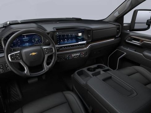New 2026 Chevrolet Silverado 2500 LT w/ All Star Edition AWD/4WD image 31
