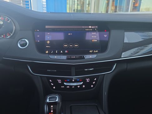 Used 2019 Cadillac CT6 Sport image 27