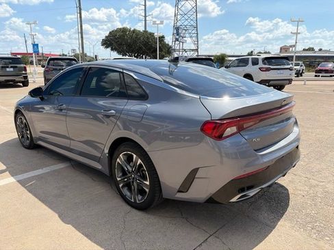 Used 2021 Kia K5 EX w/ EX Premium Package FWD image 4