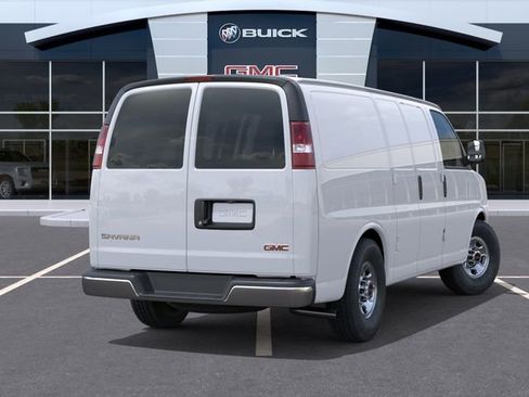 New 2026 GMC Savana 2500 RWD image 4