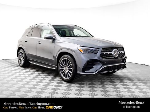 New 2026 Mercedes-Benz GLE 450 4MATIC image 8
