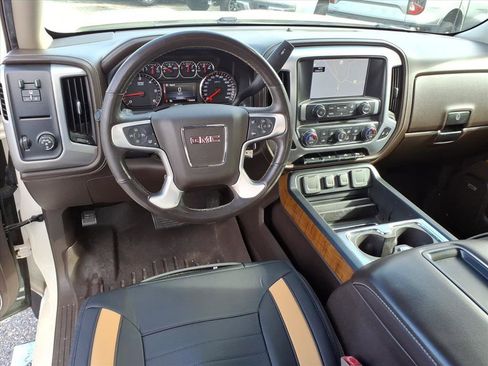 Used 2014 GMC Sierra 1500 SLT w/ SLT Preferred Package image 15