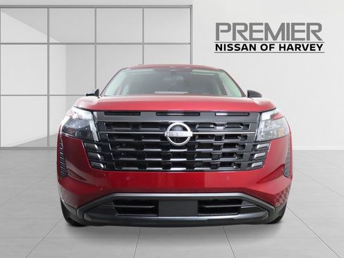 New 2026 Nissan Pathfinder SV AWD/4WD image 8