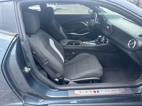 Used 2023 Chevrolet Camaro LS image 13