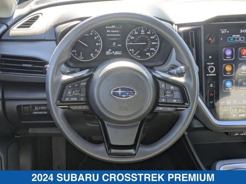 Certified 2024 Subaru Crosstrek 2.0i Premium image 16