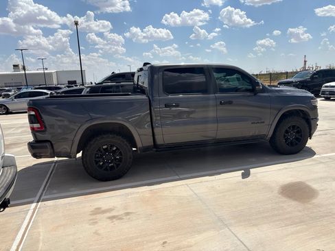 Used 2023 RAM 1500 Limited AWD/4WD image 9