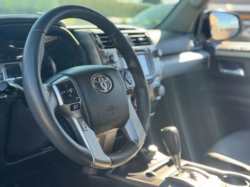 Used 2018 Toyota 4Runner SR5 Premium image 20