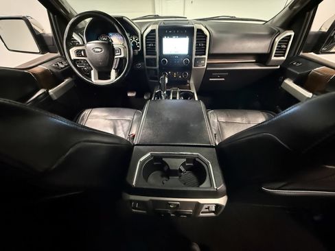 Used 2017 Ford F150 Lariat w/ Equipment Group 502A Luxury AWD/4WD image 74