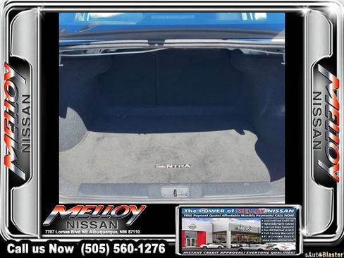 Used 2025 Nissan Sentra SV image 13