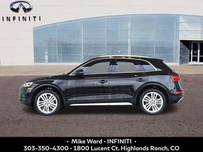 Used 2019 Audi Q5 2.0T Premium Plus w/ Premium Plus Package