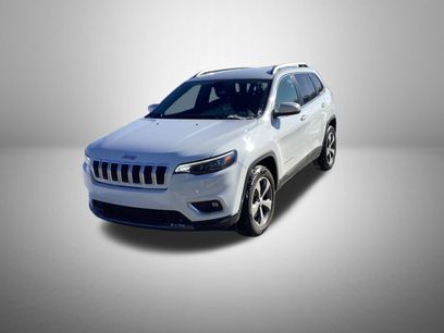 Used 2019 Jeep Cherokee Limited