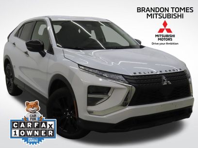 Used 2022 Mitsubishi Eclipse Cross LE