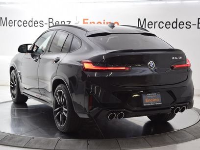 Used 2023 BMW X4 M