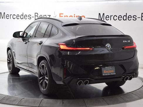 Used 2023 BMW X4 M AWD/4WD image 4