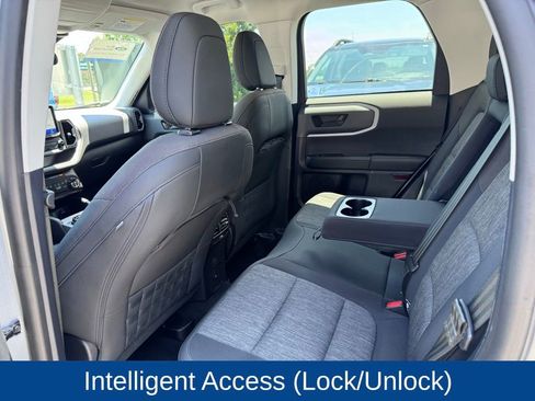 Used 2023 Ford Bronco Sport Big Bend w/ Convenience Package AWD/4WD image 19