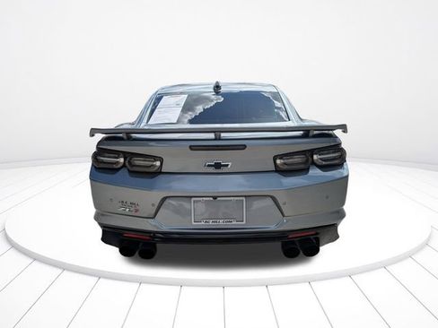 Used 2023 Chevrolet Camaro ZL1 RWD image 5