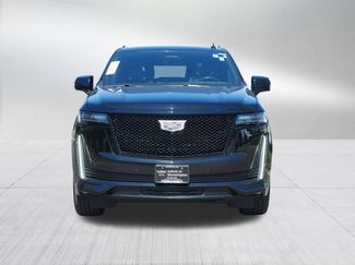 Used 2022 Cadillac Escalade ESV Sport w/ LPO, ONYX Package AWD/4WD video 2