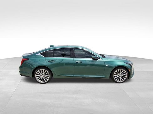 New 2026 Cadillac CT5 Premium Luxury w/ Technology Package RWD image 5