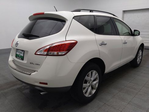Used 2014 Nissan Murano SL image 9