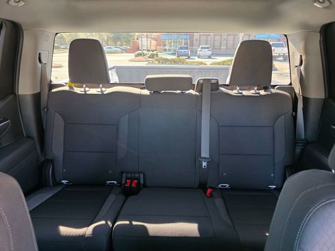 Certified 2025 Chevrolet Silverado 1500 RST image 26