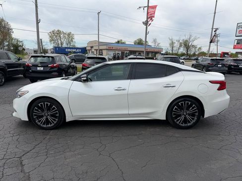 Used 2016 Nissan Maxima 3.5 SL FWD image 4