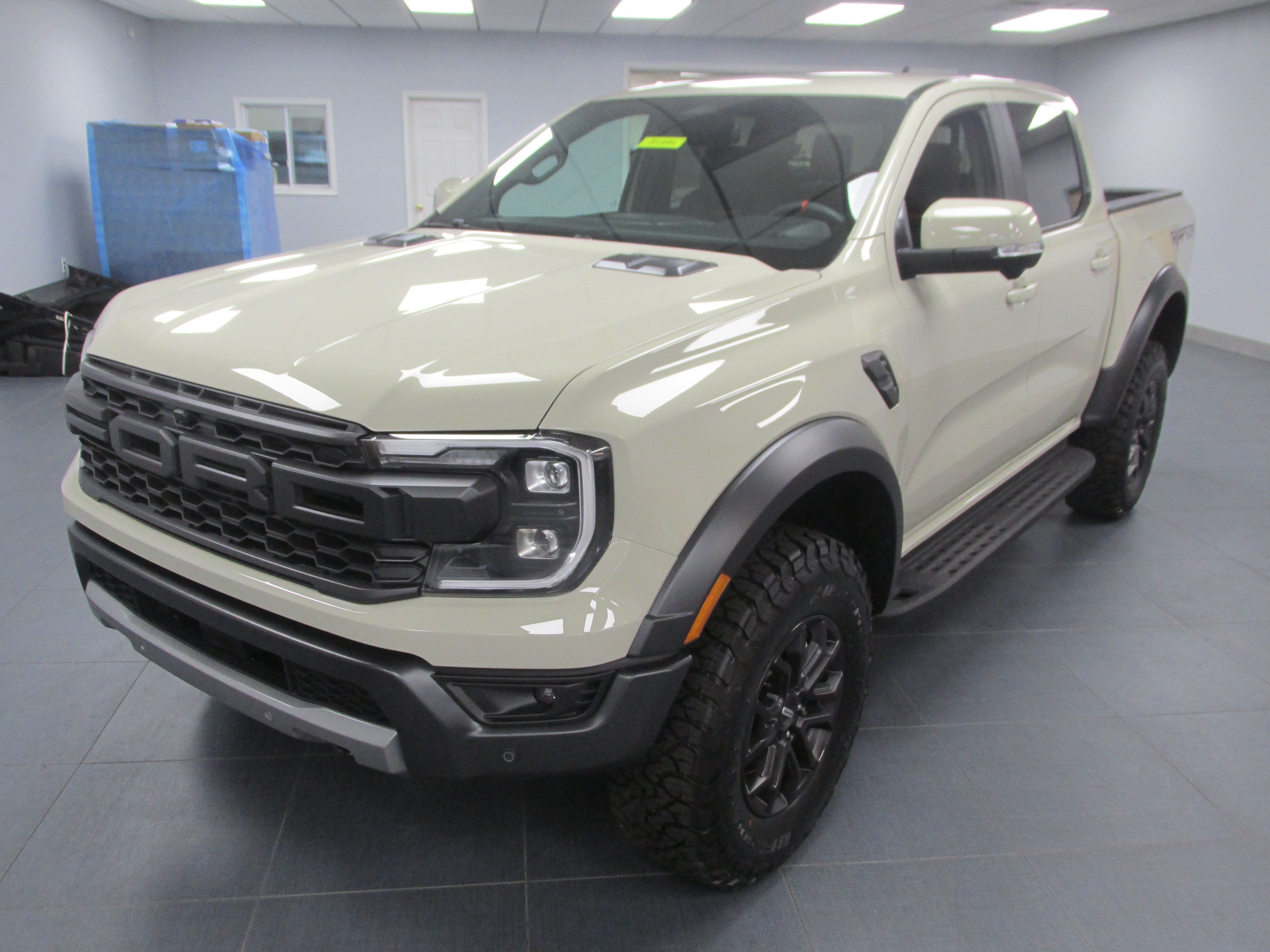 New 2025 Ford Ranger Raptor AWD/4WD image 1