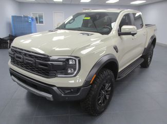 New 2025 Ford Ranger Raptor video 1