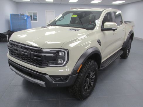 New 2025 Ford Ranger Raptor image 1