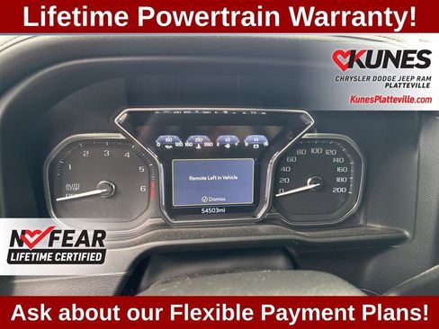 Used 2020 GMC Sierra 1500 Denali AWD/4WD image 12