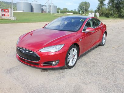 Used 2015 Tesla Model S P85D