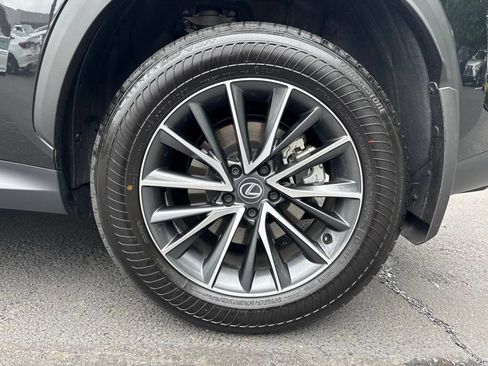 Certified 2025 Lexus NX 350 AWD w/ Cold Area Package image 28