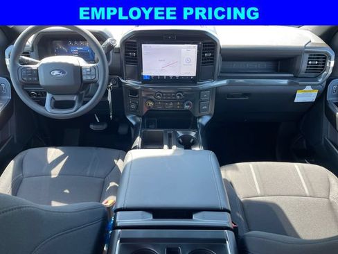 New 2026 Ford F150 STX w/ F-150 LOBO Package AWD/4WD image 10