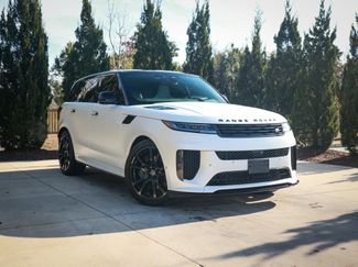 Used 2024 Land Rover Range Rover Sport SV Edition One Obsidian Black video 2