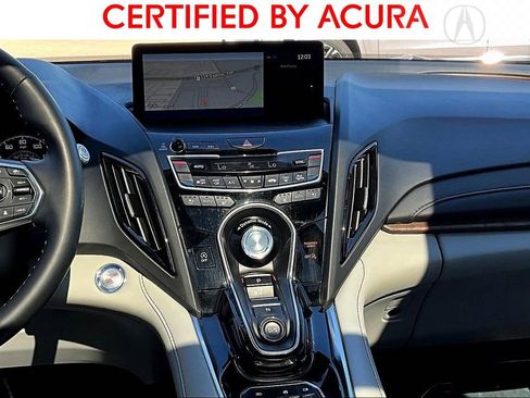 Used 2024 Acura RDX SH-AWD w/ Advance Package image 8