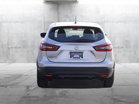 Used 2020 Nissan Rogue Sport S w/ Appearance Package image 6