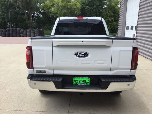 New 2026 Ford F150 Lariat w/ Equipment Group 501A Mid AWD/4WD image 4